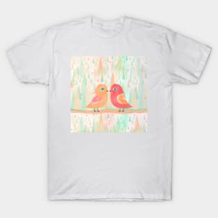 Spring Birds T-Shirt